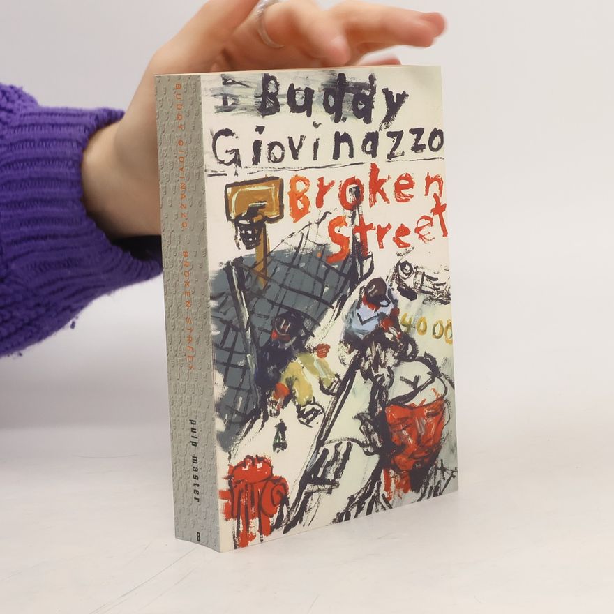 Buddy Giovinazzo Broken street