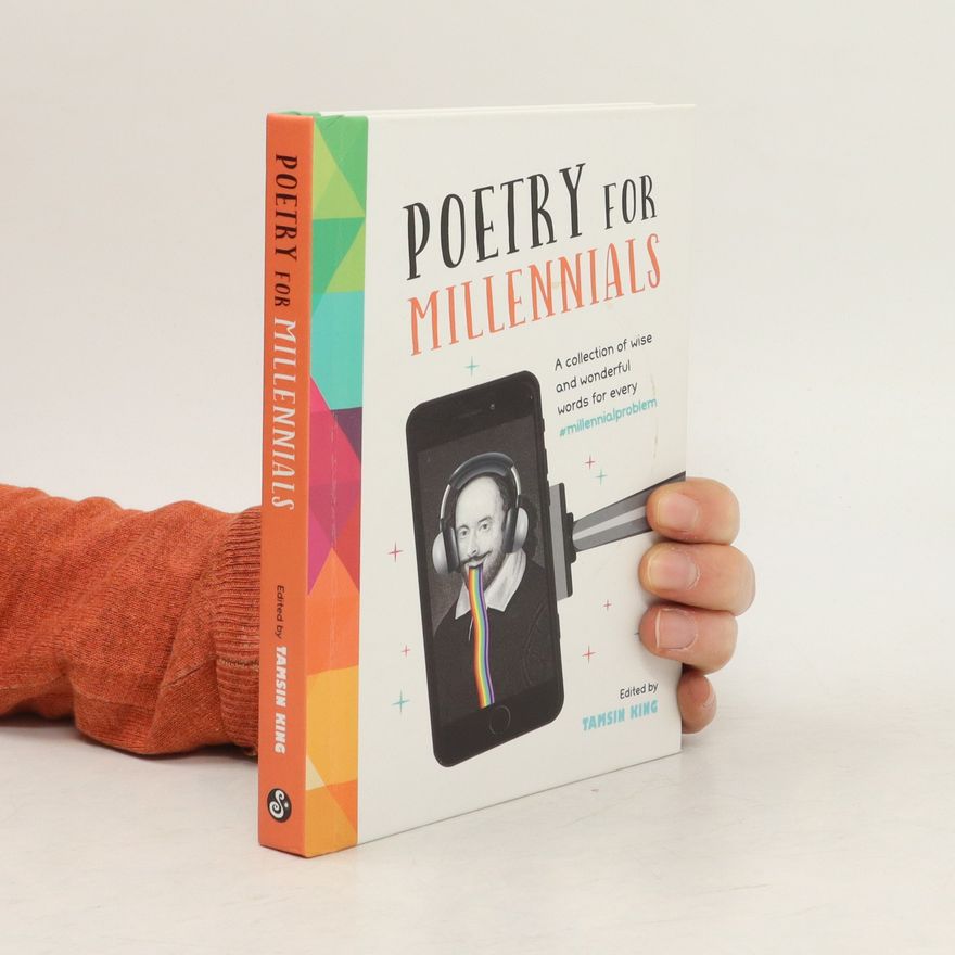 Tamsin King Poetry for Millennials