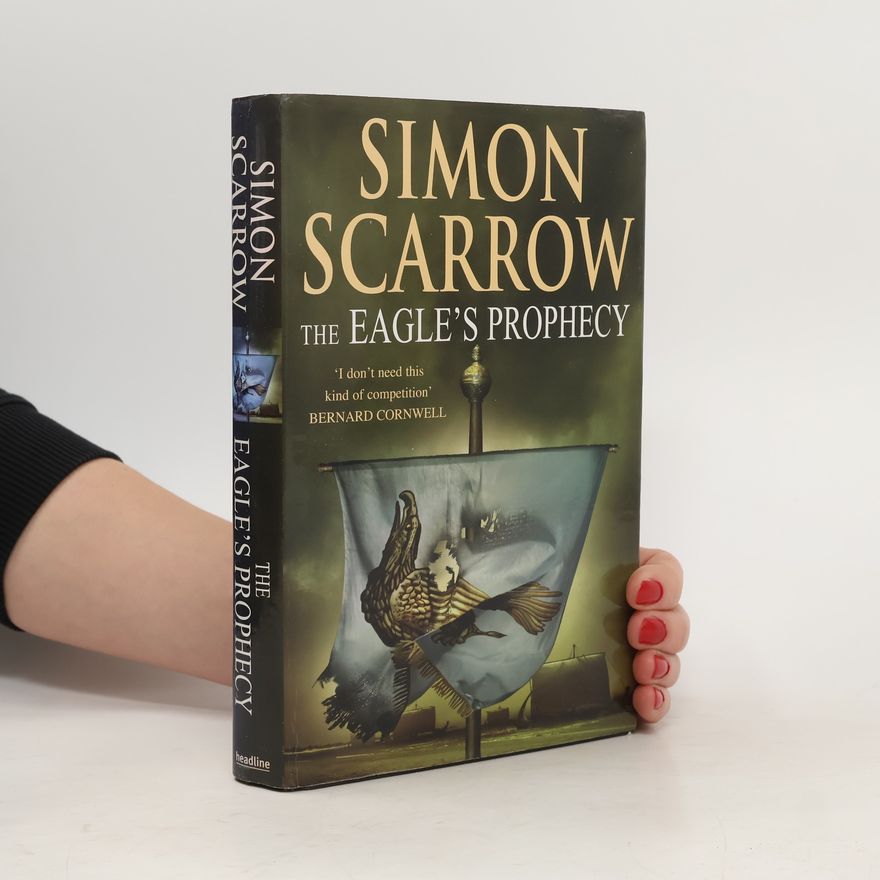 Simon Scarrow The Eagle's Prophecy