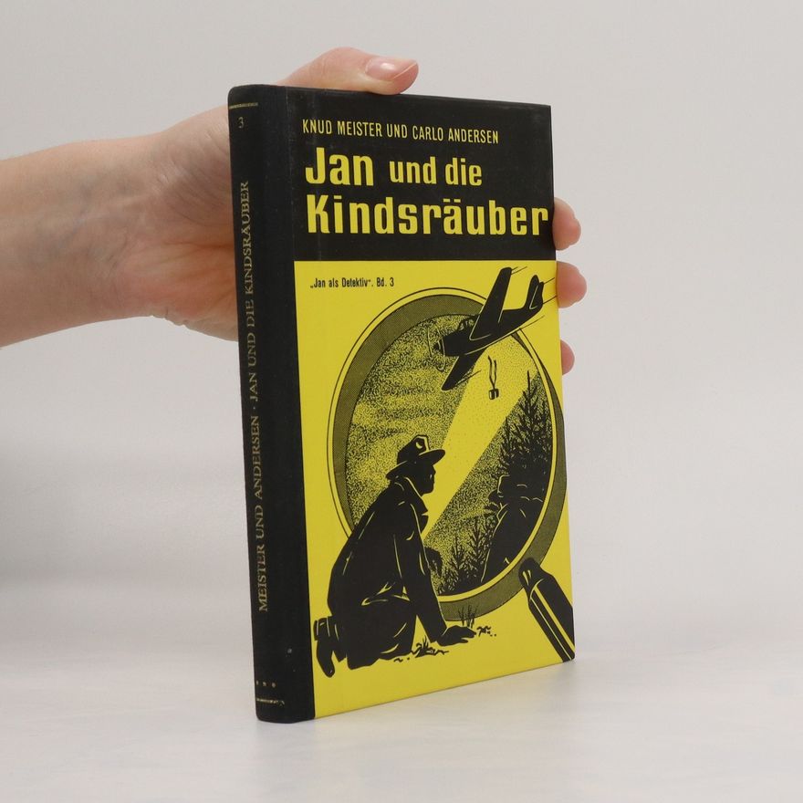 Knud Meister Jan und die Kindsräuber