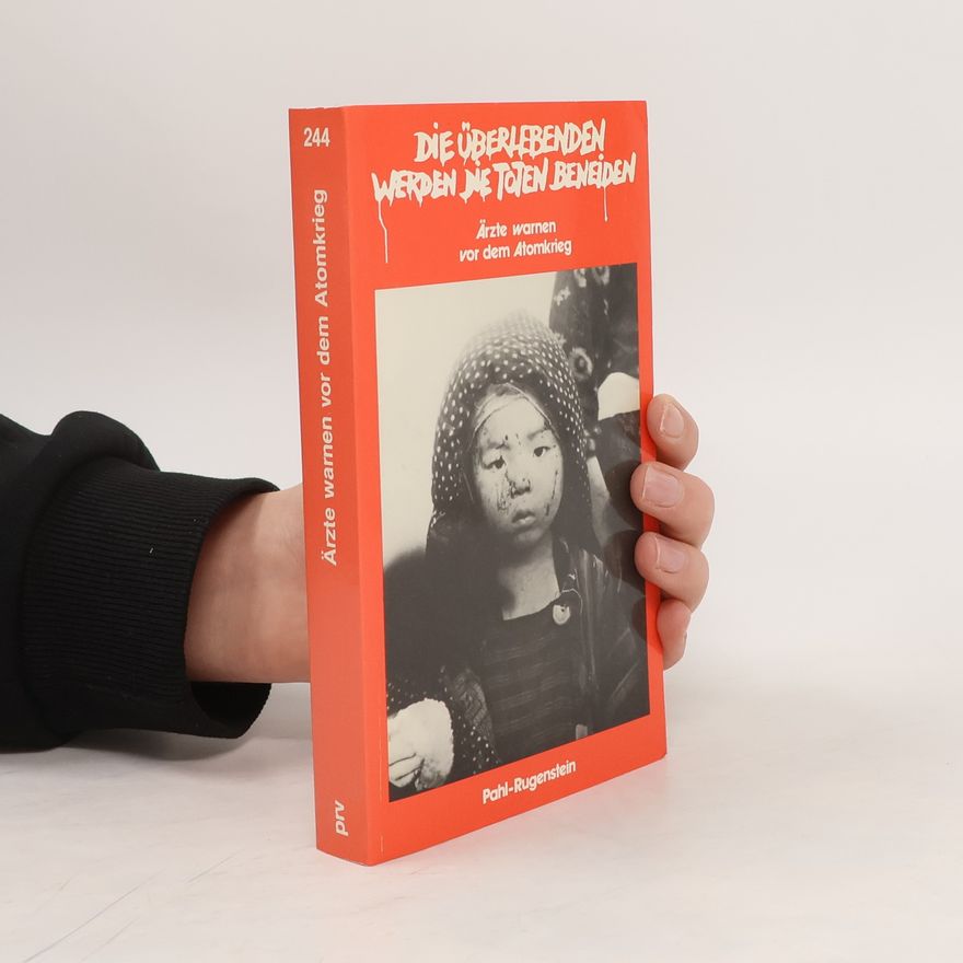 Barbara Hanske Die Überlebenden werden die Toten beneiden