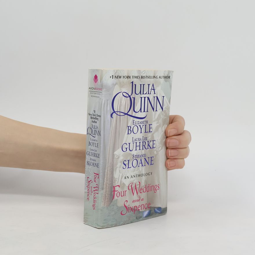 Julie Quinnová Four Weddings and a Sixpence