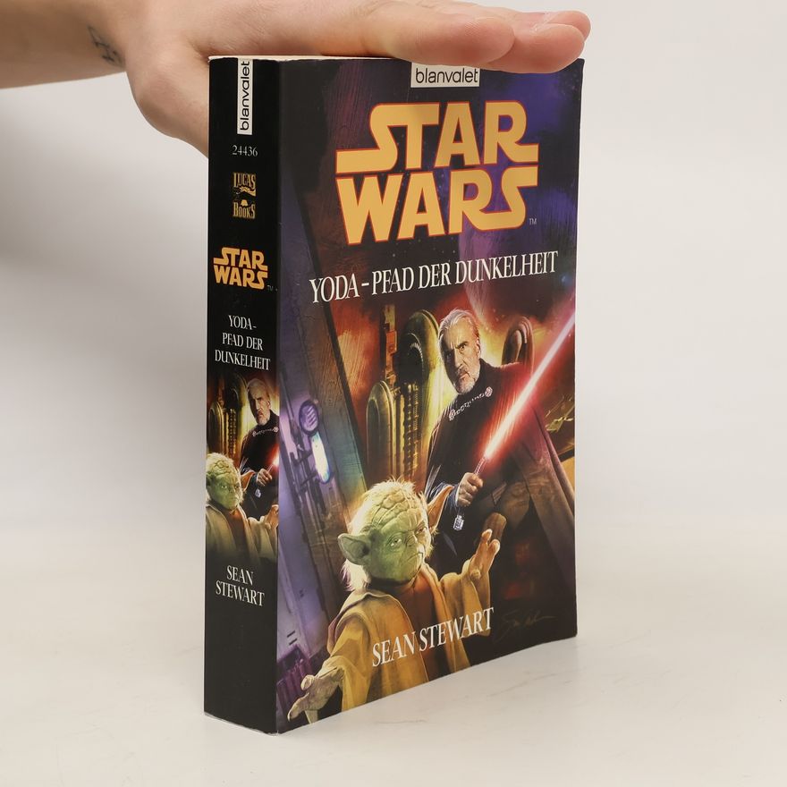 Sean Stewart Star Wars. Yoda - Pfad der Dunkelheit