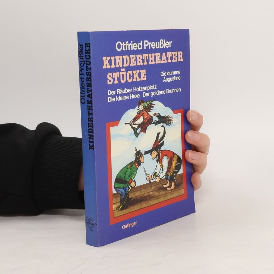 Otfried Preußler Kindertheaterstücke