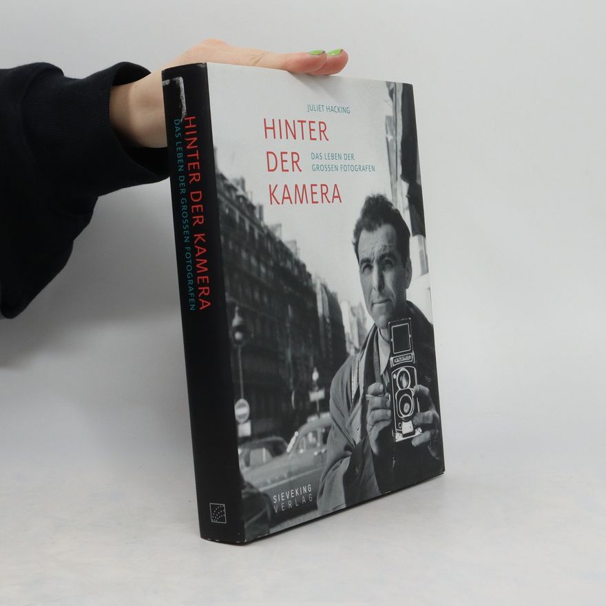 JULIET. HACKING Hinter der Kamera