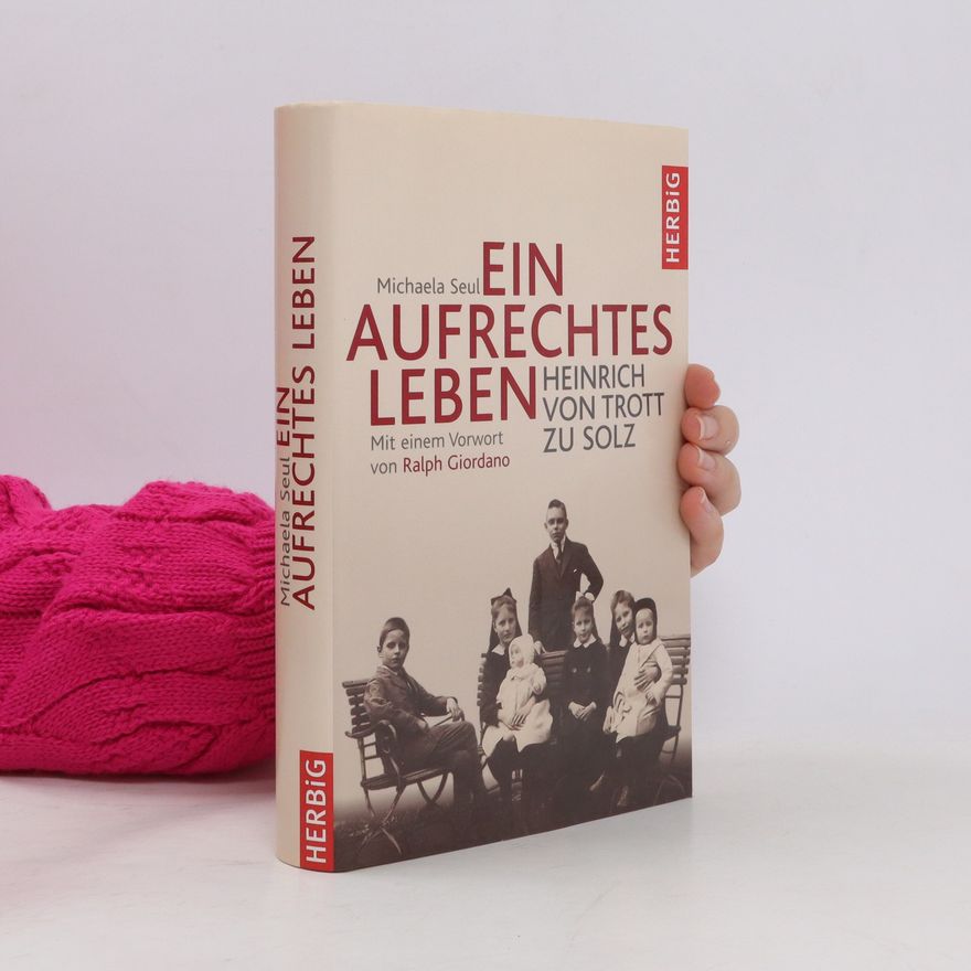 Shirley Michaela Seul Ein aufrechtes Leben