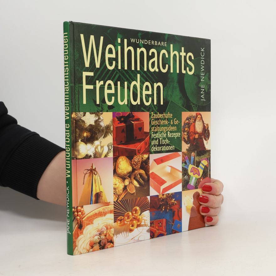 Jane Newdick Weihnachtsfreuden