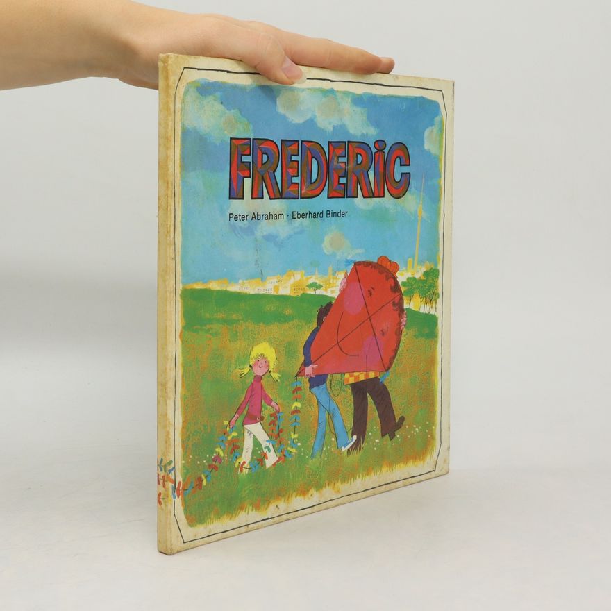 Eberhard Binder Frederic