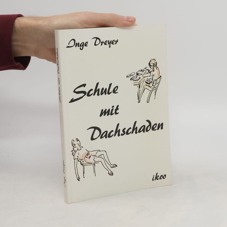 Inge Dreyer Schule mit Dachschaden