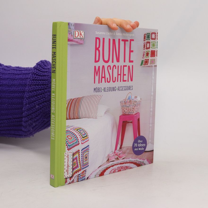 Susanna Zacke Bunte Maschen