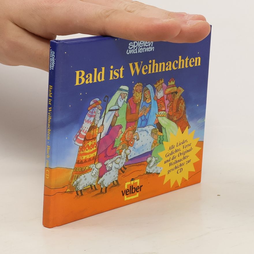 Giulia Orecchia Bald ist Weihnachten