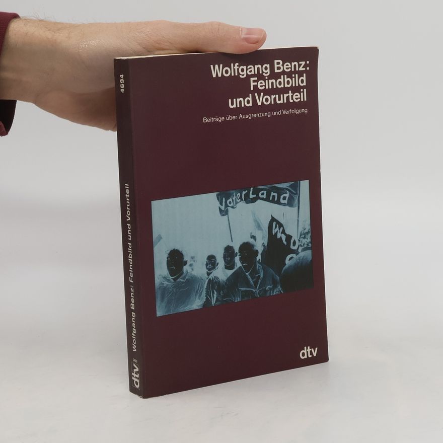 Wolfgang J. Mommsen Feindbild und Vorurteil