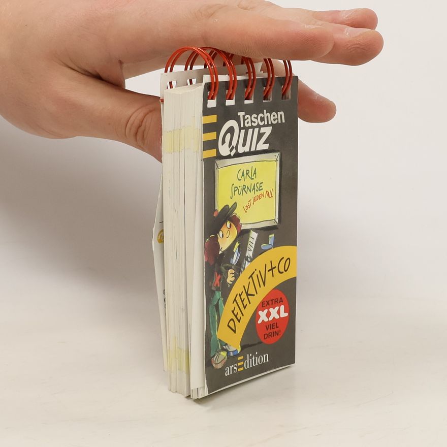 Autorenkollektiv Taschen Quiz. Detektiv + Co