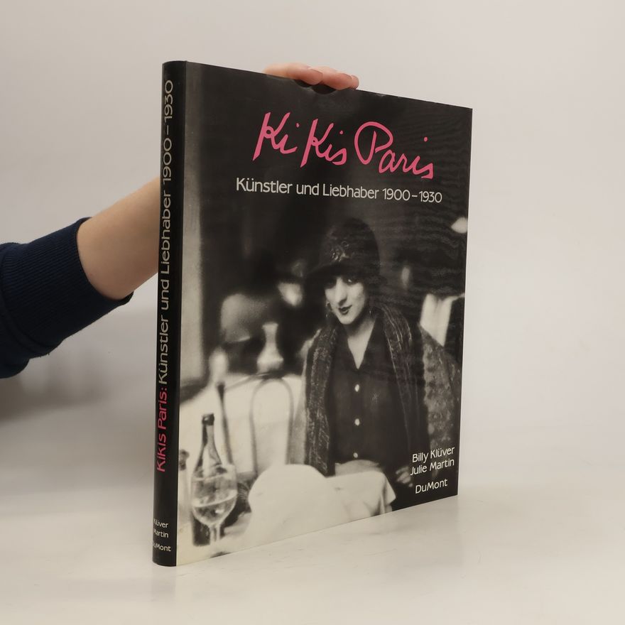 Billy Klüver Kikis Paris