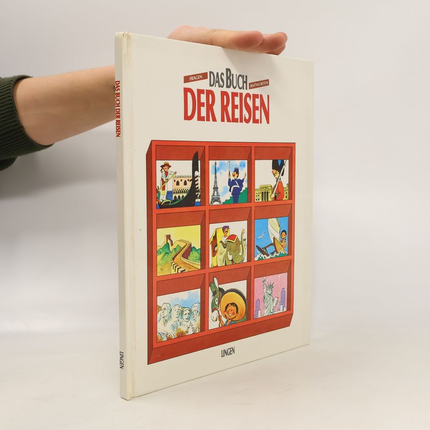 Autorenkollektiv Das Buch der Reisen
