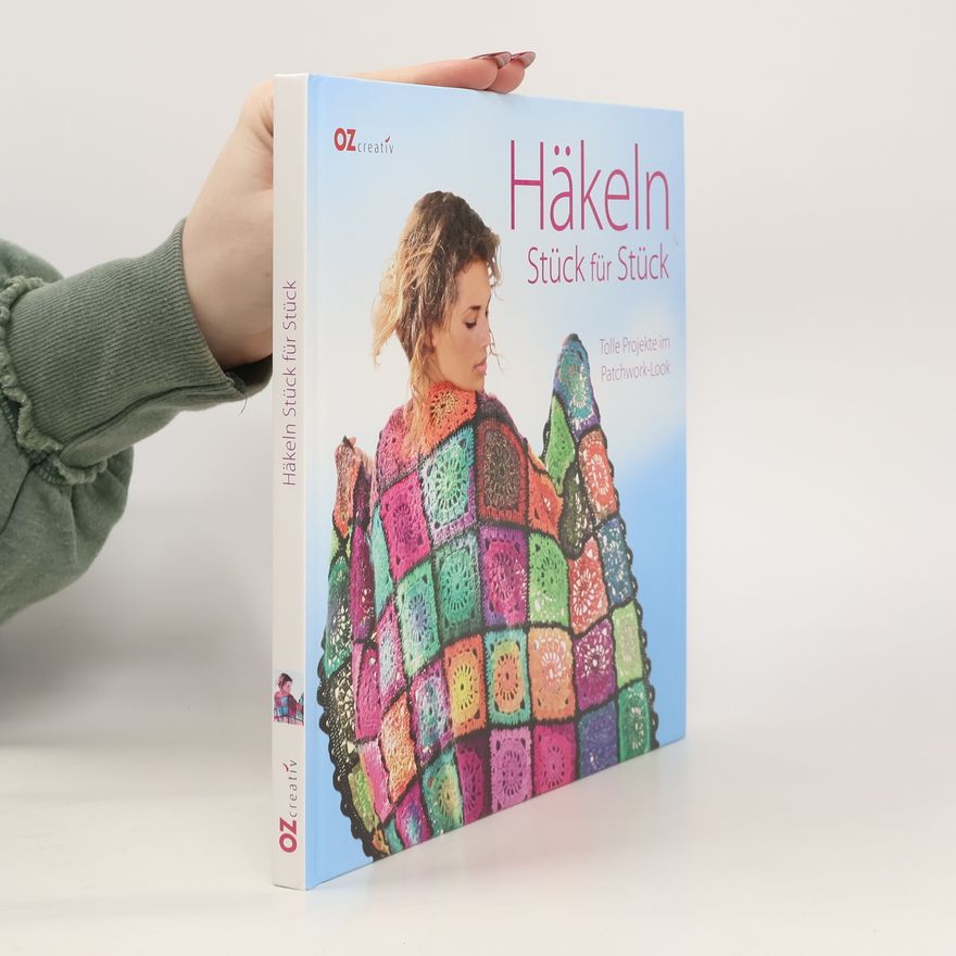 Kolektiv autorů Häkeln Stück für Stück