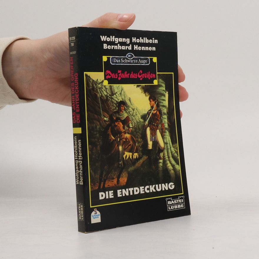 Wolfgang Hohlbein Die Entdeckung