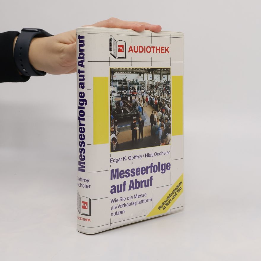 Hias Oechsler Messeerfolge auf Abruf
