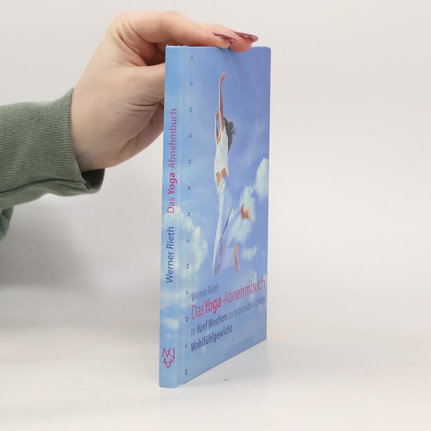 Werner Rieth Das YogaAbnehmbuch