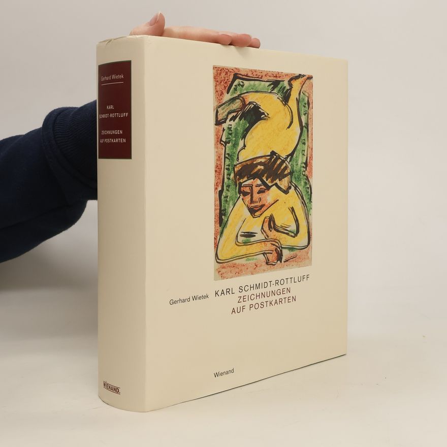 Karl Schmidt-Rottluff Karl Schmidt-Rottluff - Zeichnungen auf Postkarten