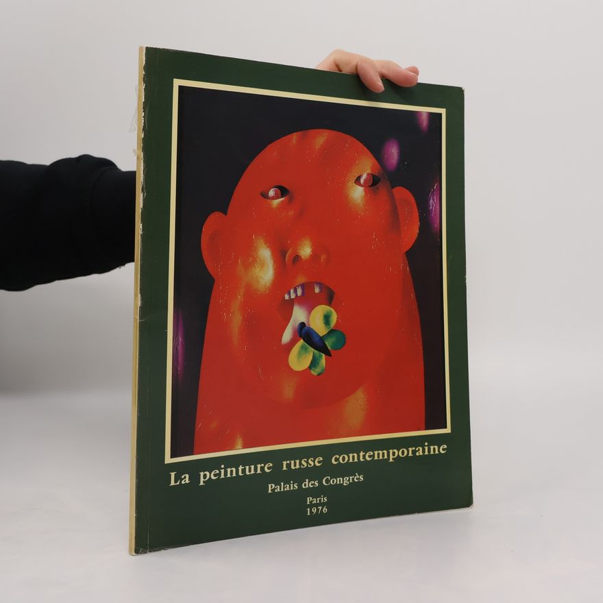 Auteurscollectief La peinture russe contemporaine