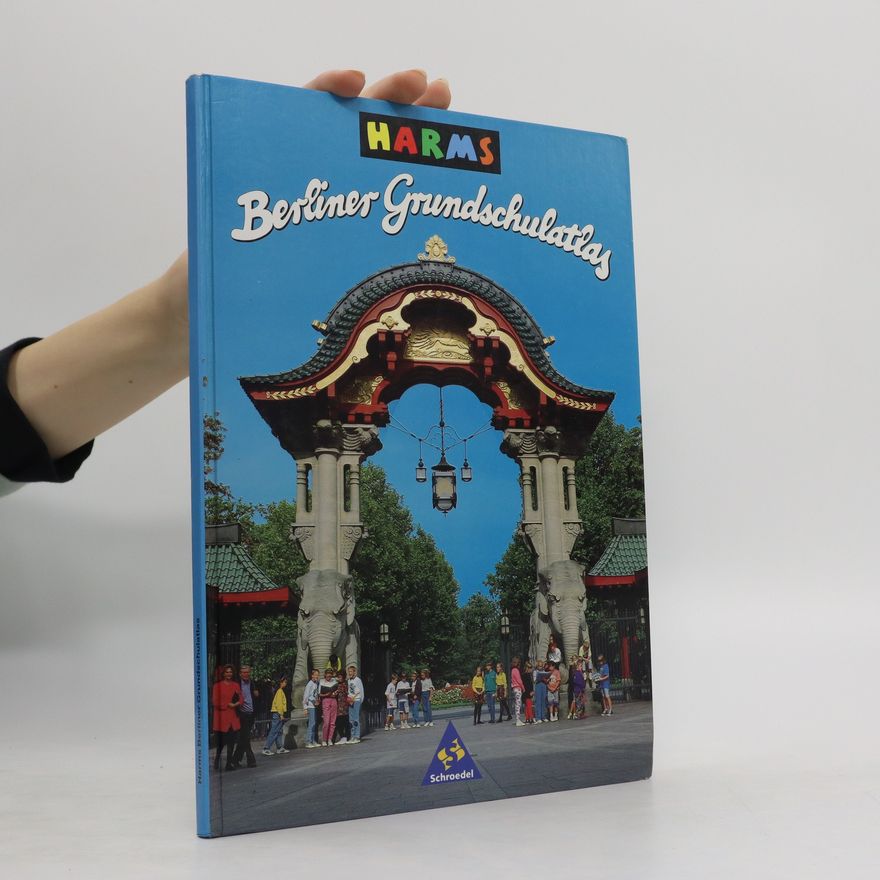 Autorenkollektiv Harms Berliner Grundschulatlas