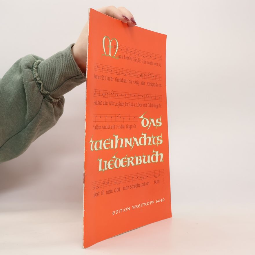 Collectif d'auteurs Die Weihnachts Liederbuch