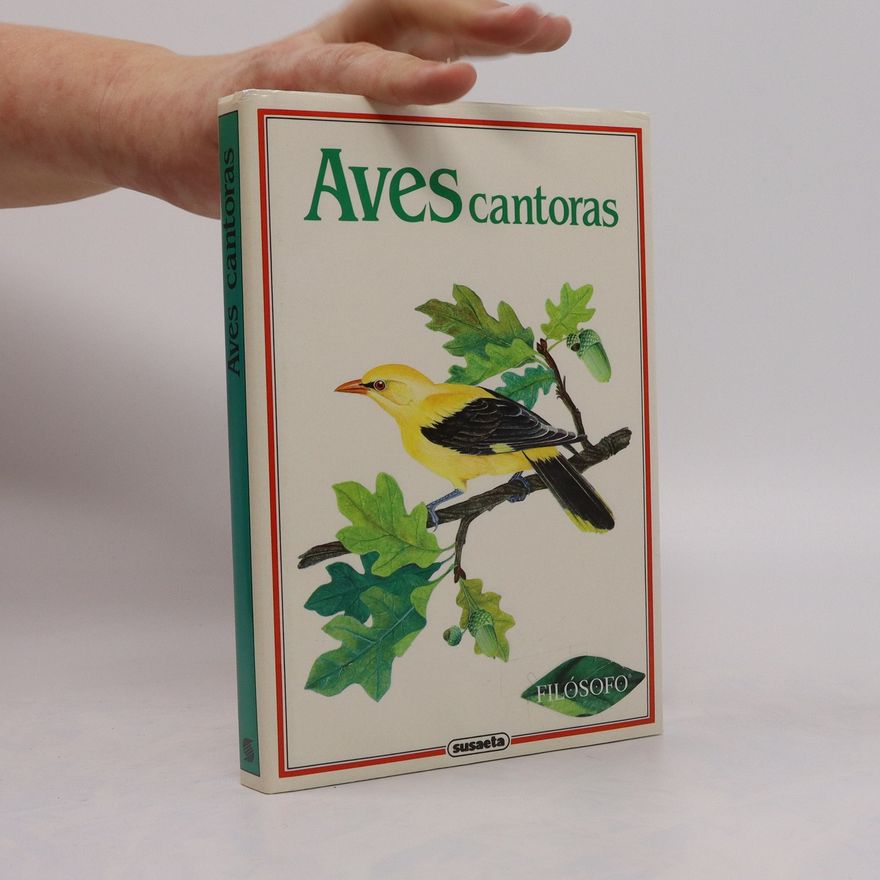 Various authors Aves Cantoras