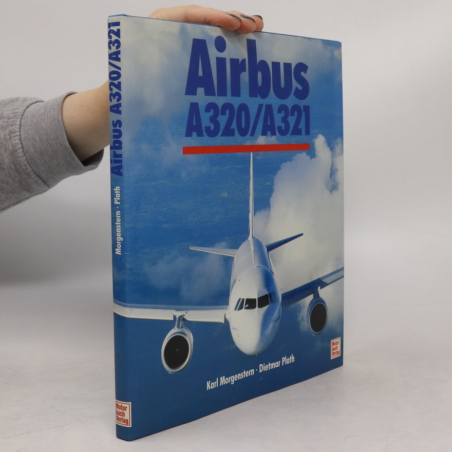 Karl Morgenstern Airbus A 320, A 321