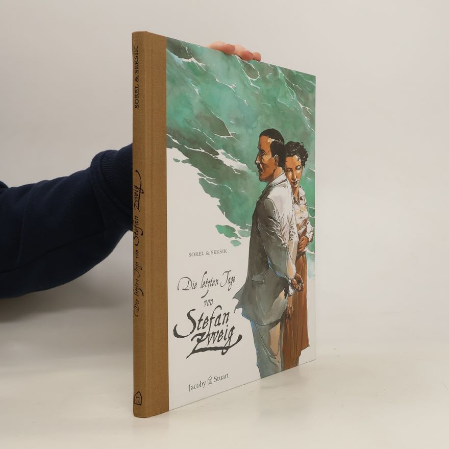 Laurent Seksik Die letzten Tage des Stefan Zweig