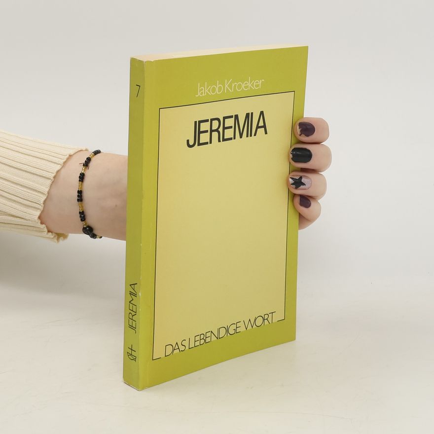Jakob Kroeker Jeremia