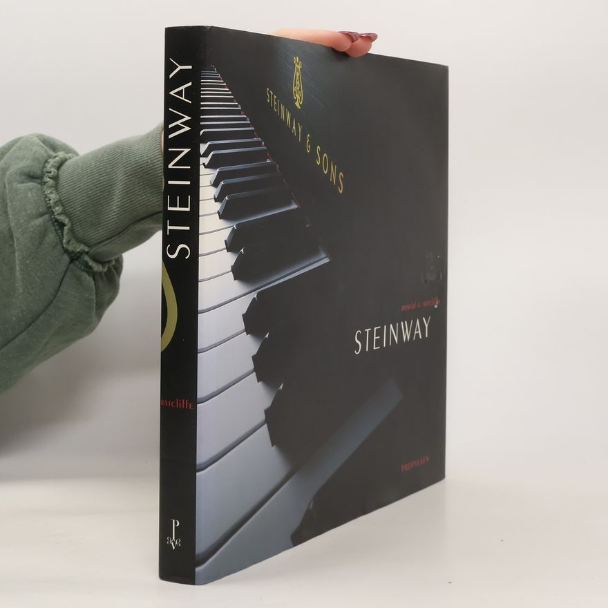Ronald V. Ratcliffe Steinway & Sons