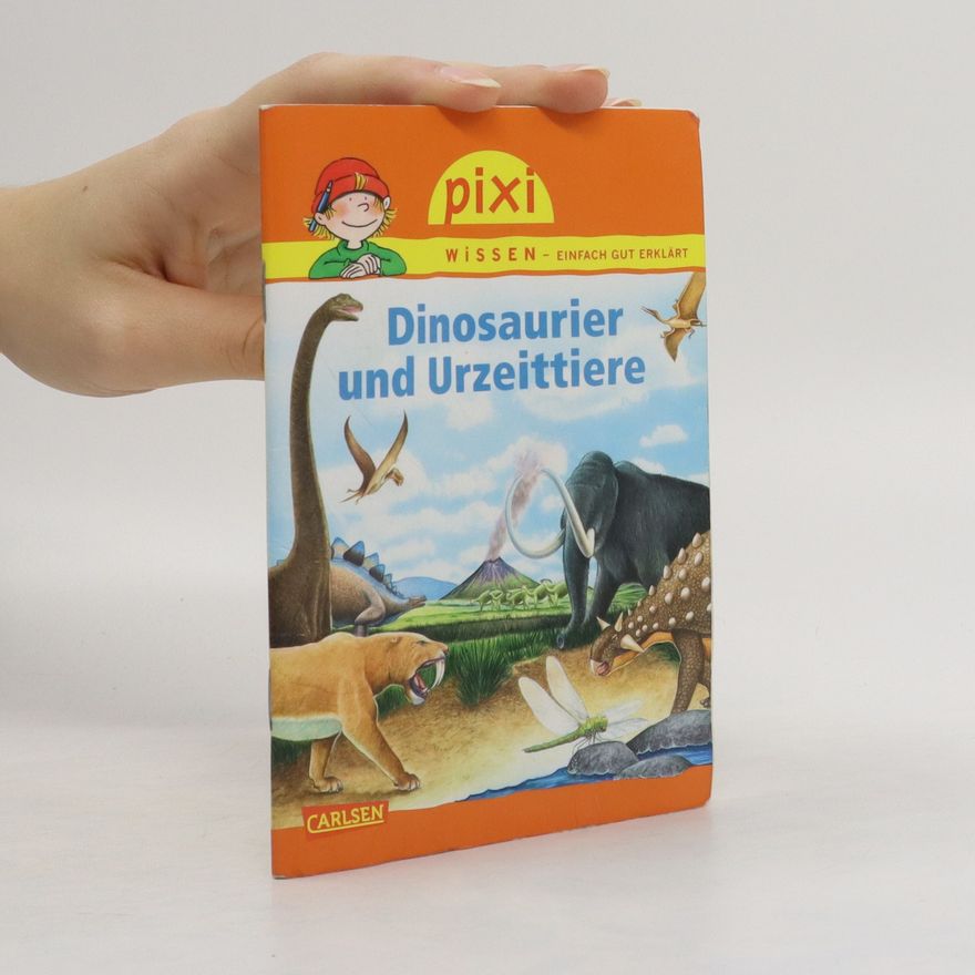 Brigitte Hoffmann Dinosaurier und Urzeittiere