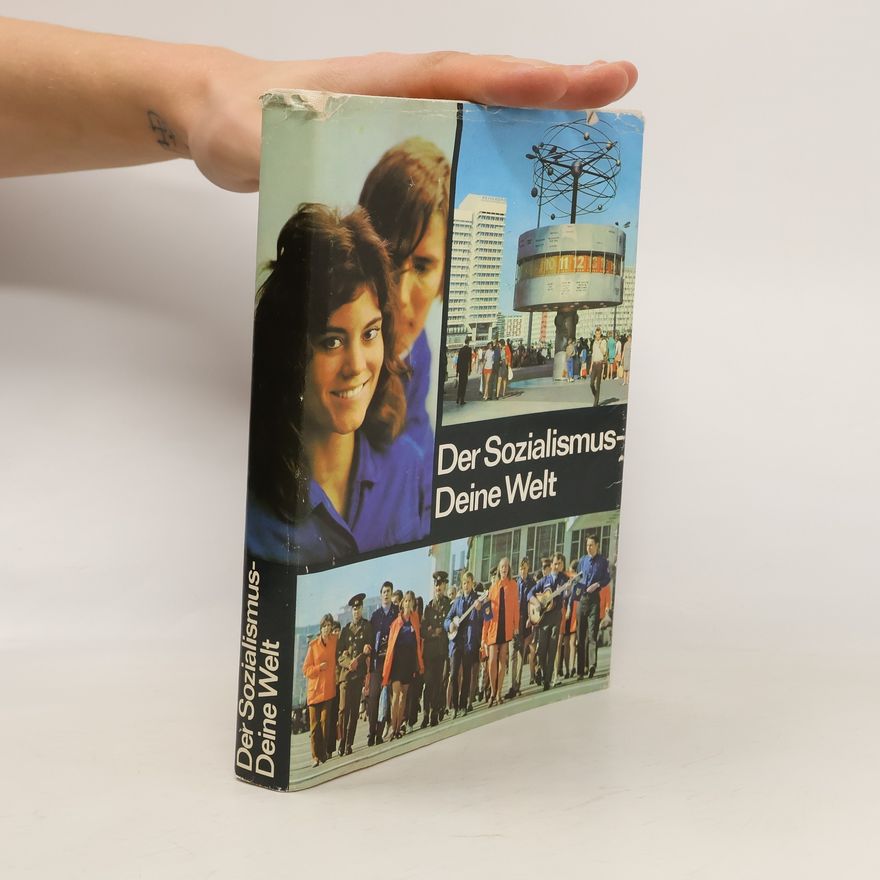 Collectif d'auteurs Der Sozialismus Deine Welt