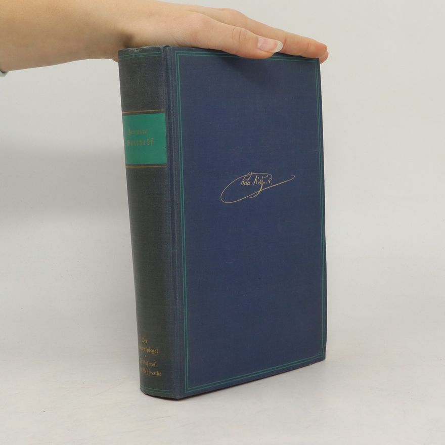 Jeremias Gotthelf Der Bauernspiegel oder Lebensgeschichte des Jeremias Gotthelf von ihm selbst beschrieben