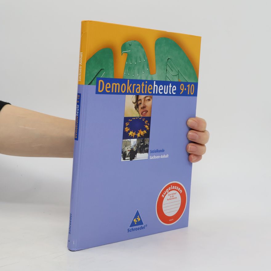 Autorenkollektiv Demokratie heute 9-10 - Sozialkunde