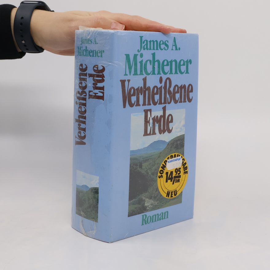 James A. Michener Verheißene Erde