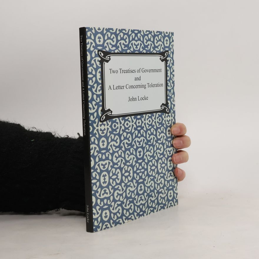 John Locke Two treatises of government
