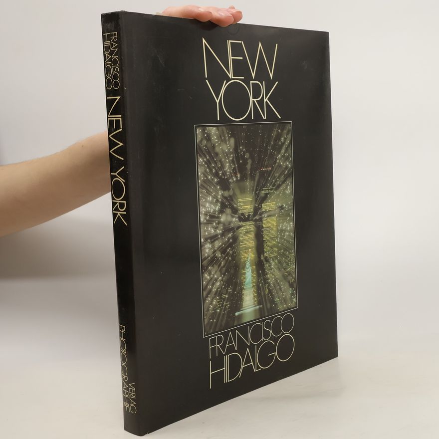 Francisco Hidalgo New York