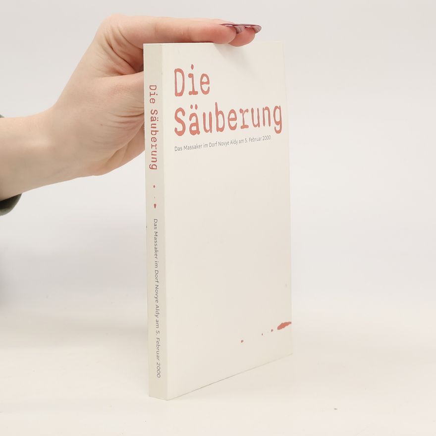 Various authors Die Säuberung