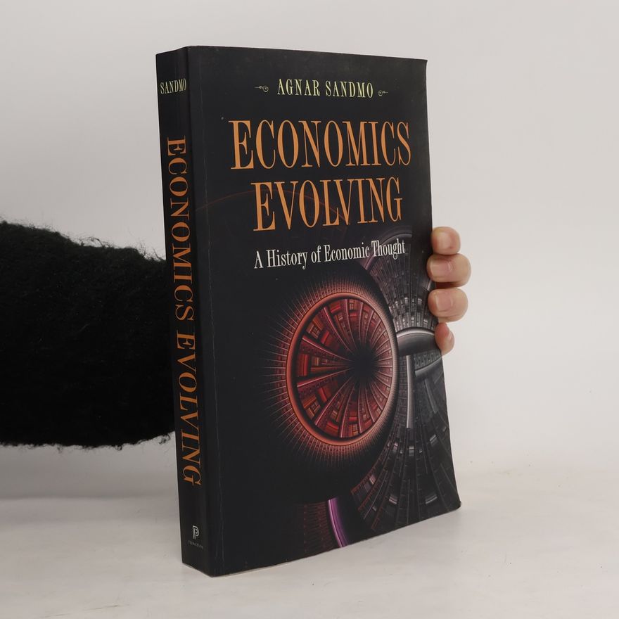Agnar Sandmo Economics Evolving