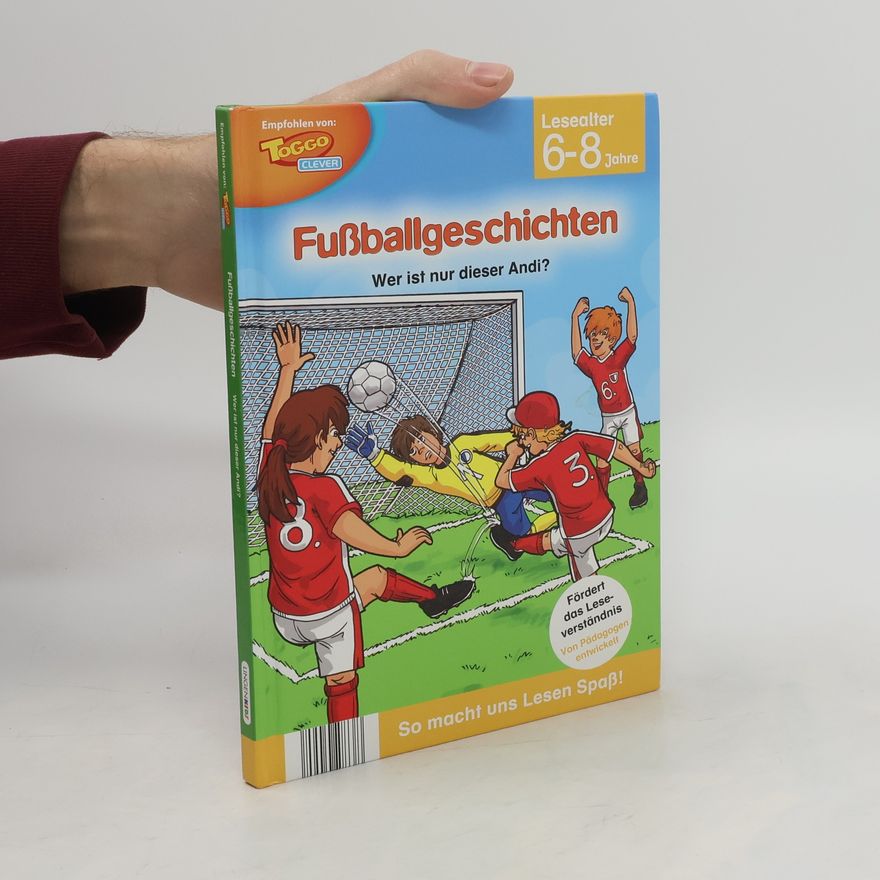 Kolektív autorov Fussballgeschichten