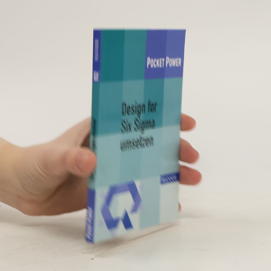 Thomas Konert Design for Six Sigma umsetzen