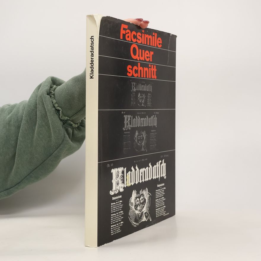 Autorenkollektiv Facsimile Querschnitt durch den Kladderadatsch