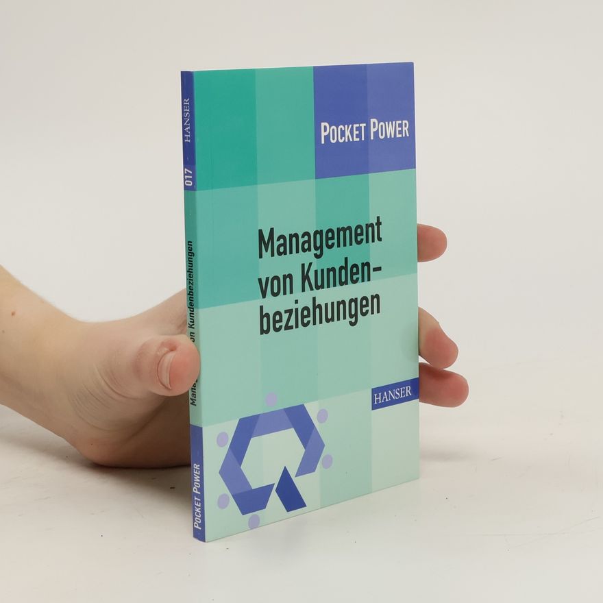 Alexander Bellabarba Management von Kundenbeziehungen