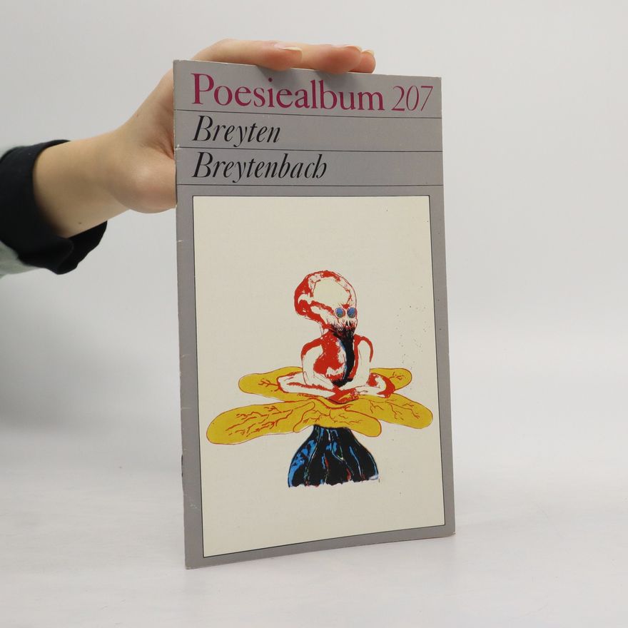 Breyten Breytenbach Poesiealbum 207