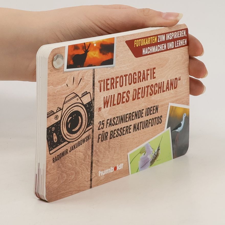 Radomir Jakubowski Tierfotografie \"Wildes Deutschland\"