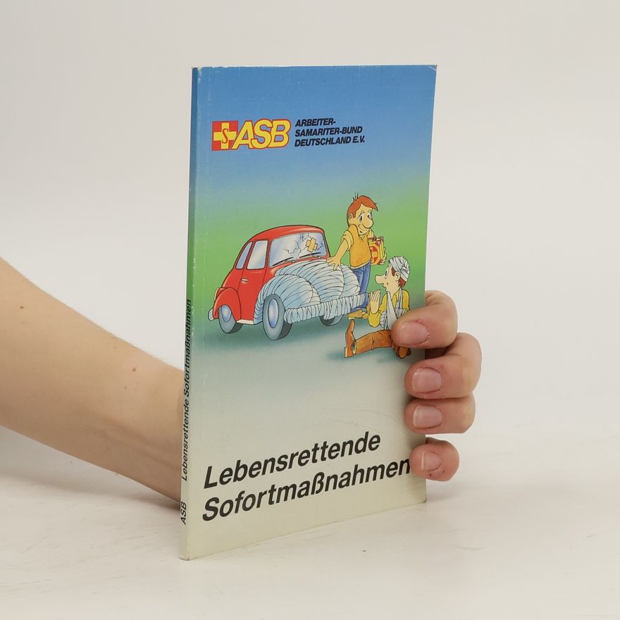 Peter Goldschmidt Lebensrettende Sofortmassnahmen
