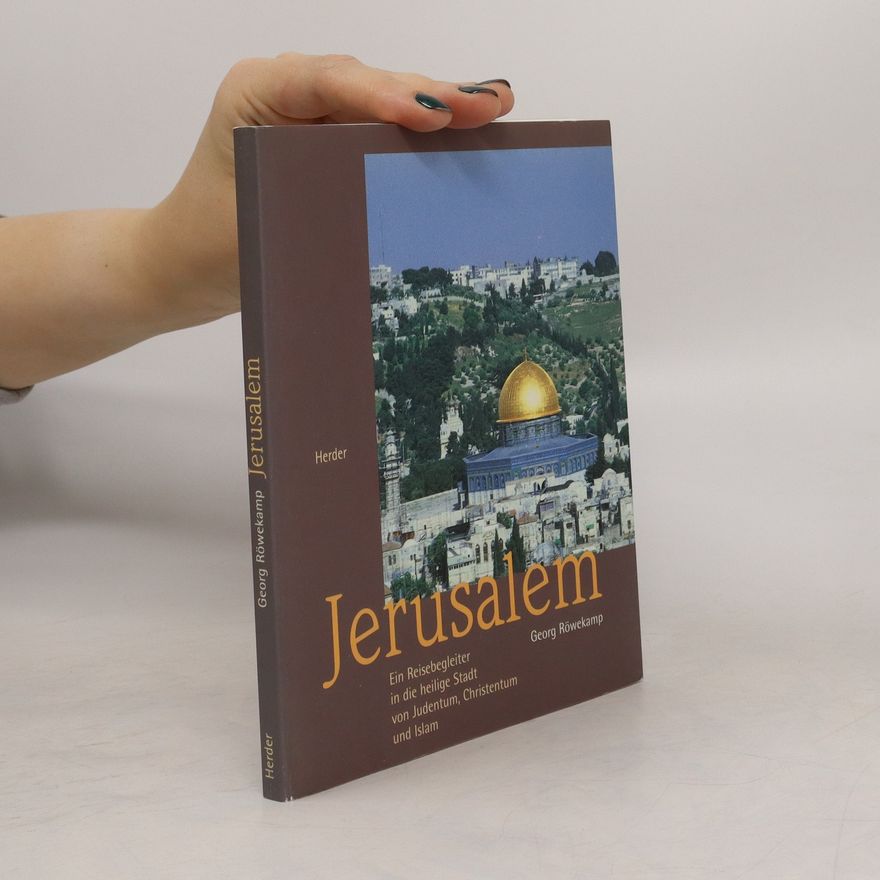 Georg Röwekamp Jerusalem