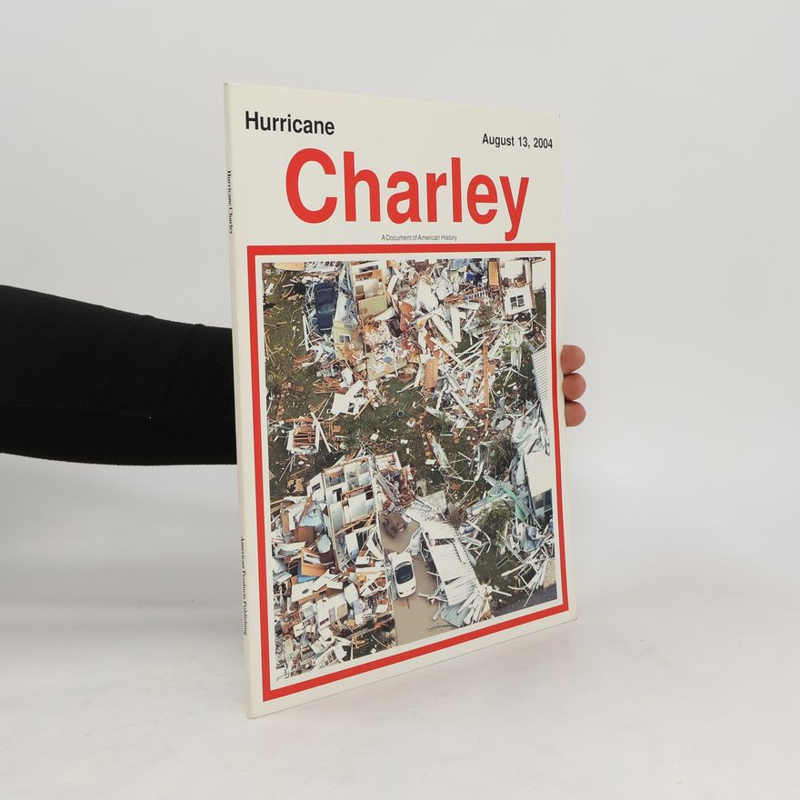 Kolektiv autorů Hurricane Charley
